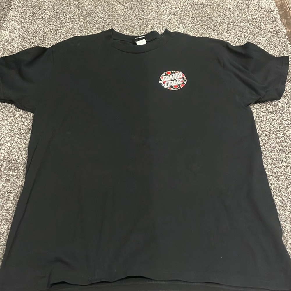 Men’s Santa Cruz T-Shirt